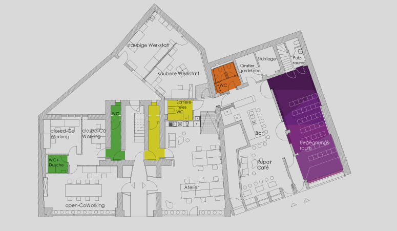 Archigraphus - Planung | Mefferdatisstr.