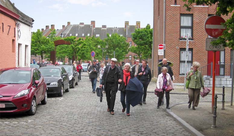 Archigraphus - Mons 16.06.12