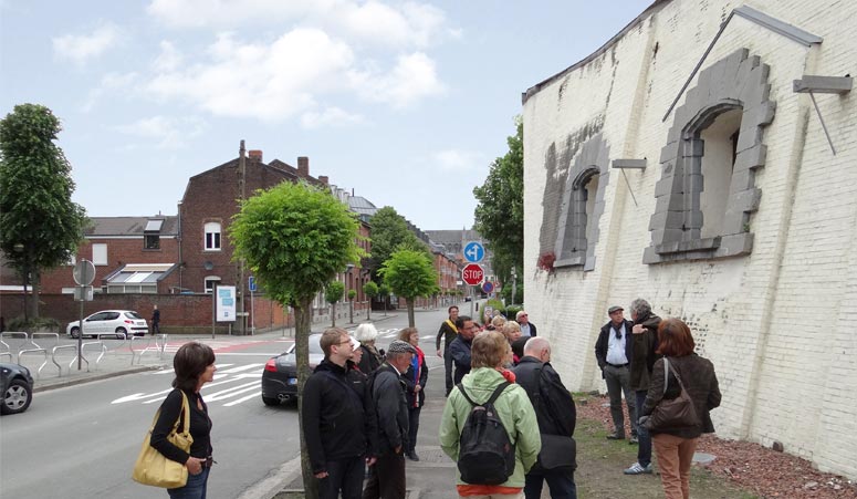 Archigraphus - Mons 22.06.13