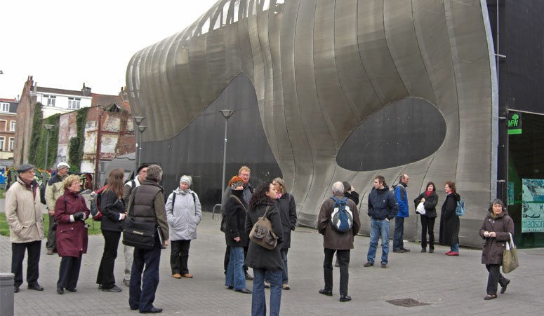 Archigraphus - Lille II 12.04.2008