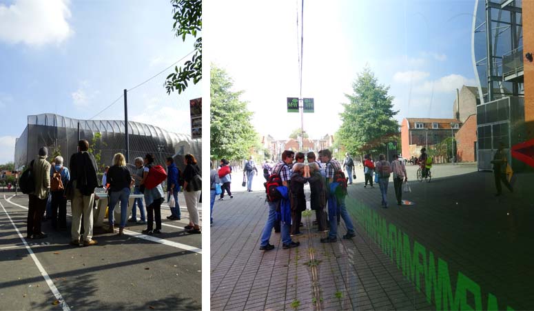 Archigraphus - Lille II 20.09.2014