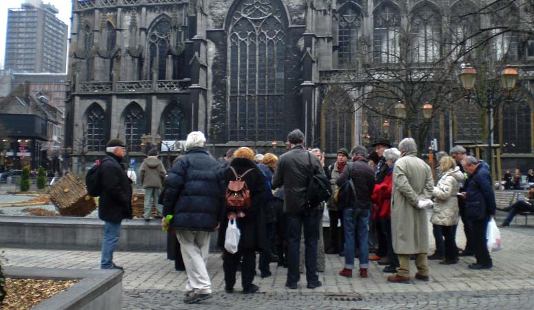 Archigraphus - Lttich I 10.03.2012
