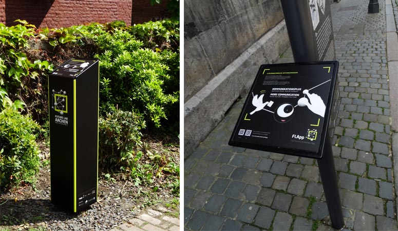 Archigraphus - Future Lab | Aachen