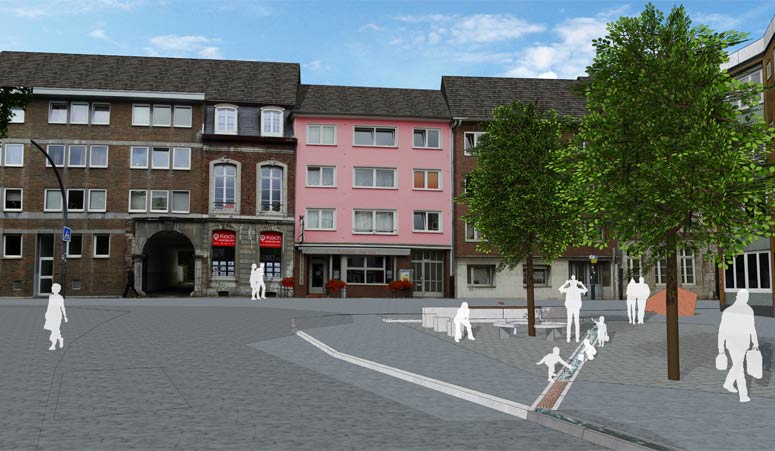 Archigraphus - Aachener Bche ans Licht | Aachen