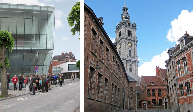 Archigraphus - Exkursion Mons 2015 | 24.10.15