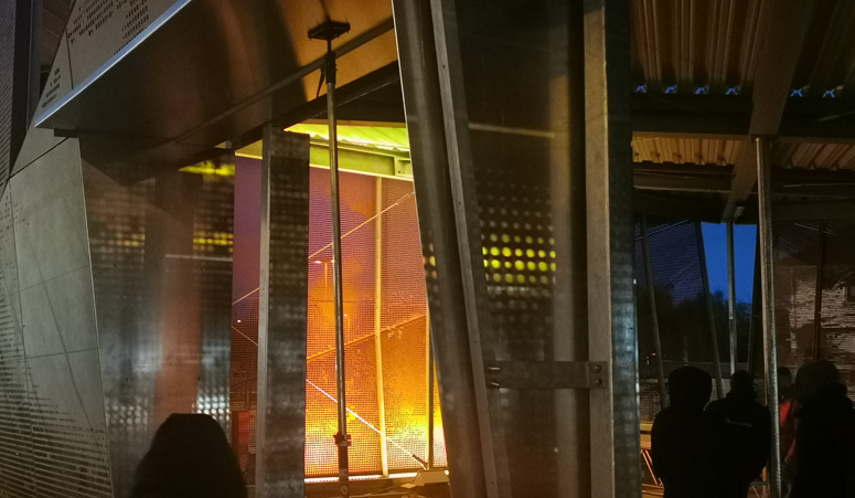 Archigraphus - Lichtprobe | Bedburg