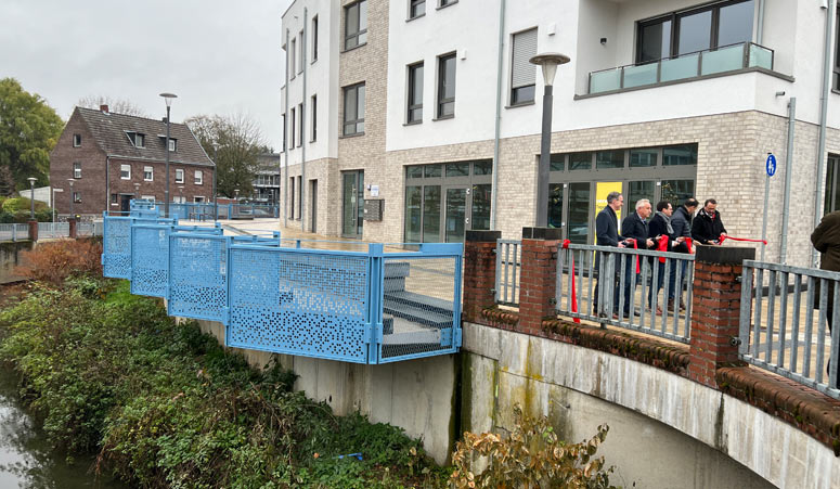 Archigraphus - Erffnung | Wurmpromenade