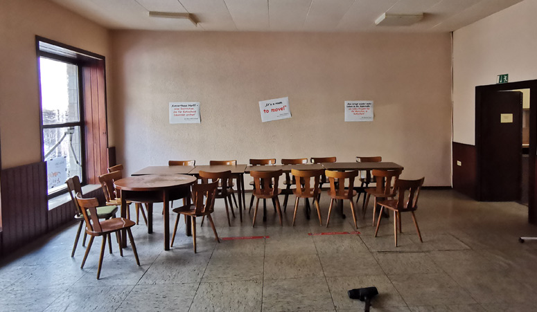 Archigraphus - Konzerthaus Harff_Bestand