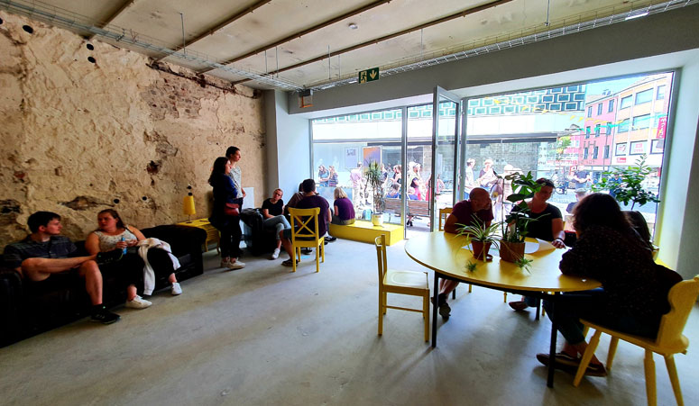 Archigraphus - Tag der Architektur NRW | 18.06.23