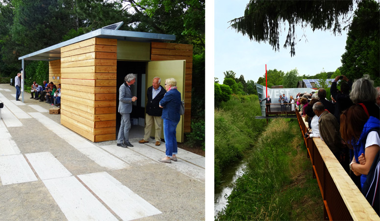Archigraphus - Erffnung Westzipfel | 20.06.15
