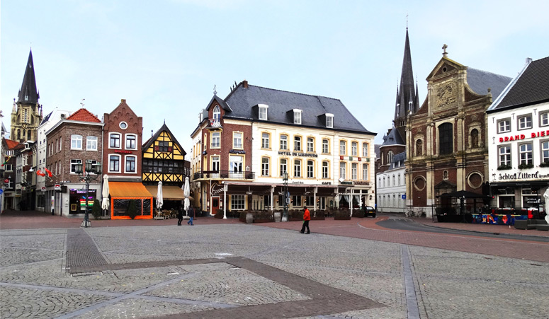 Archigraphus - Exkursion Sittard-Selfkant | 08.10.16