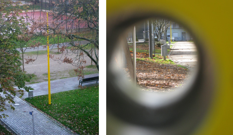 Archigraphus - Gelber Backsteinweg | 26.03.15