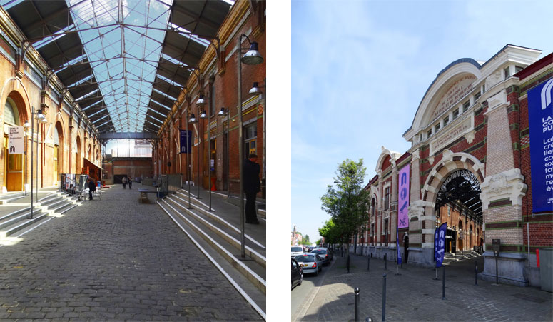 Archigraphus - Exkursion Lille III | 30.06.18