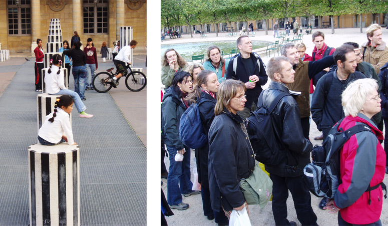 Archigraphus - Paris II 22.10.05