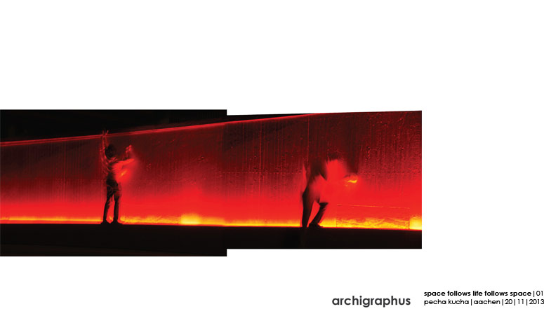 Archigraphus - Pecha Kucha Night 1-7