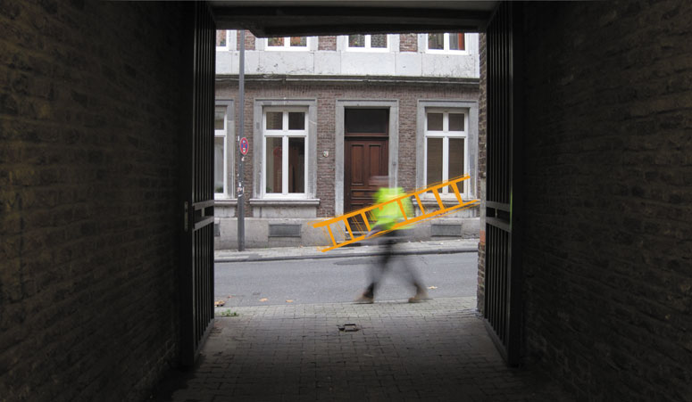 Archigraphus - Stadtteilspaziergang Aachen | 2018