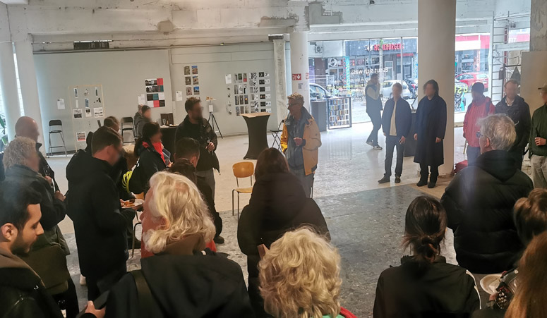 Archigraphus - Aktionen | LUST