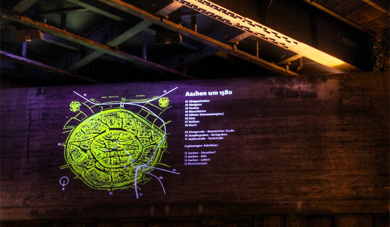 Archigraphus - 'K�nigsbr�cken' | Daten