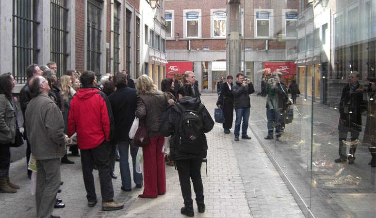Archigraphus - L�ttich I | 08 | M�rz | 2008