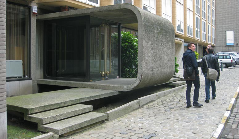 Archigraphus - Mons 16.06.12