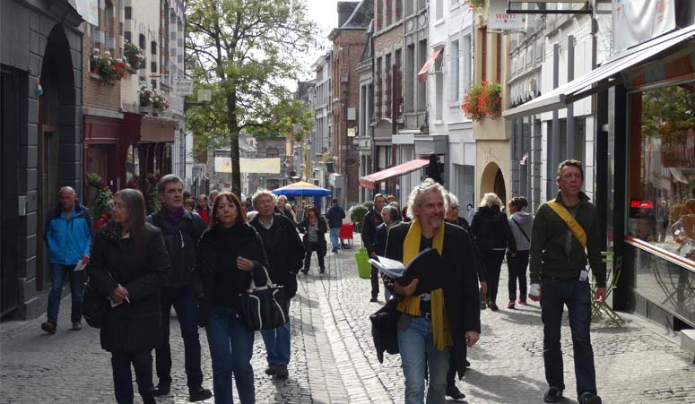 Archigraphus - Mons 24.10.15