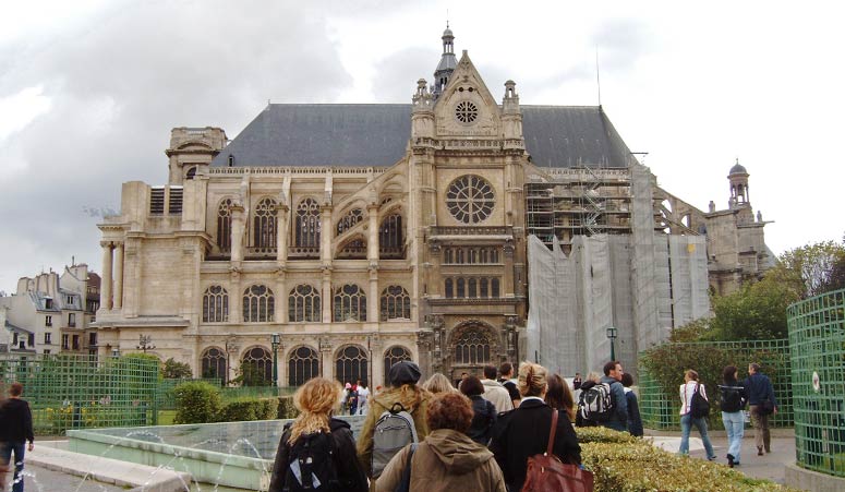 Archigraphus - Paris I 03.06.05