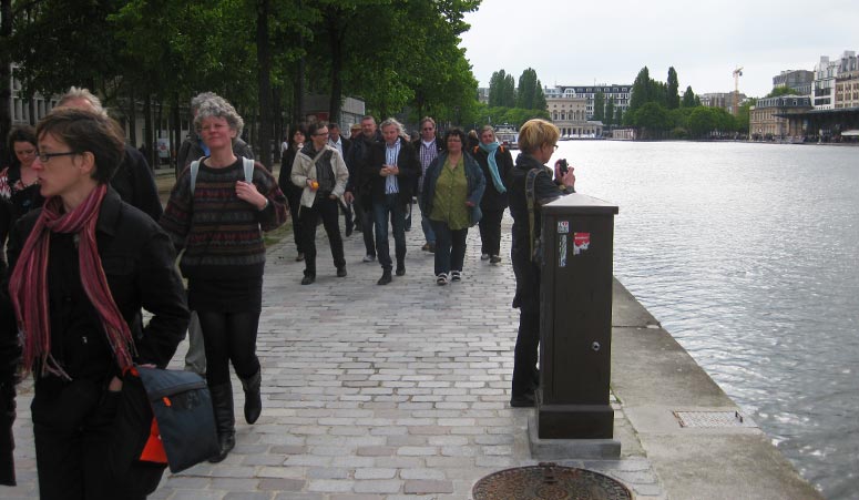 Archigraphus - Paris VI 05.05.12