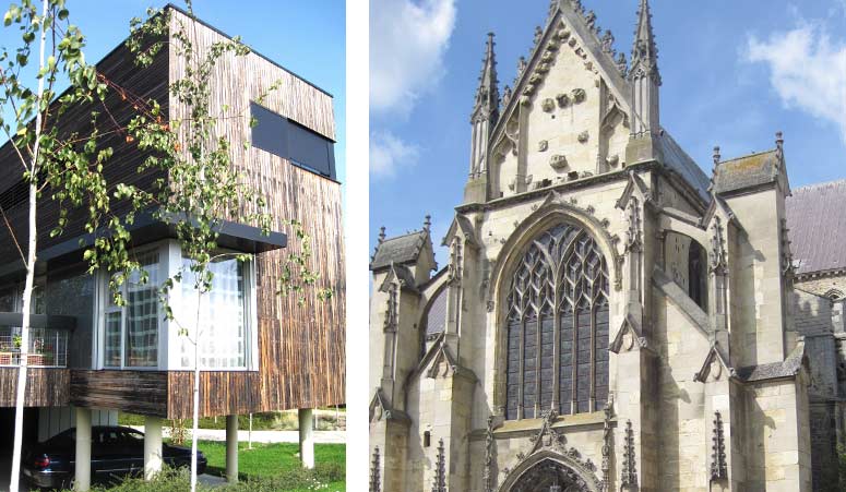 Archigraphus - Reims II | Gartenstadt  Stadtgarten
