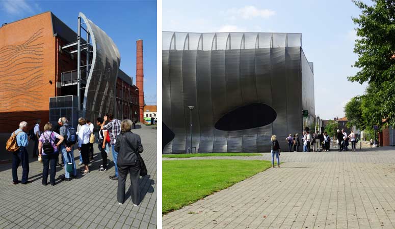 Archigraphus - Lille II 20.09.2014