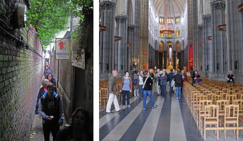 Archigraphus - Lille 17.09.2011