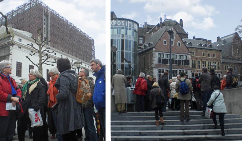 Archigraphus - Lttich I 10.03.2012
