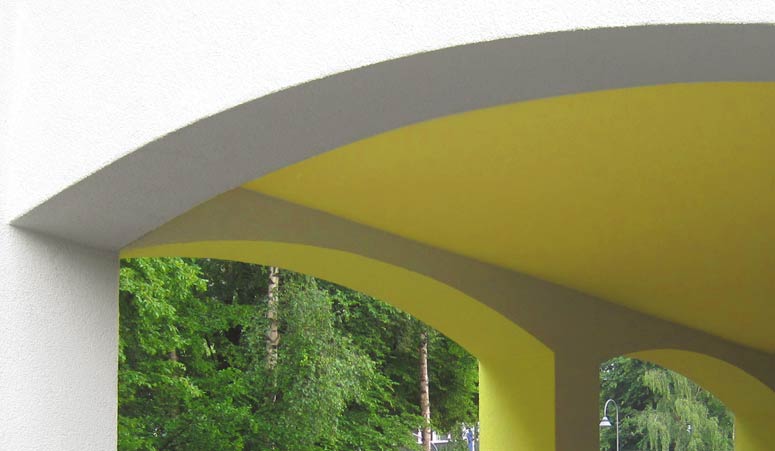 Archigraphus - Fassadensanierung | Kln