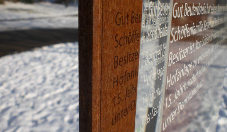Archigraphus - Der Weie Weg | Euregio