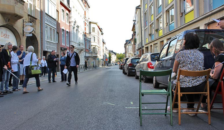 Archigraphus - Premiumwege 2019 | Aachen