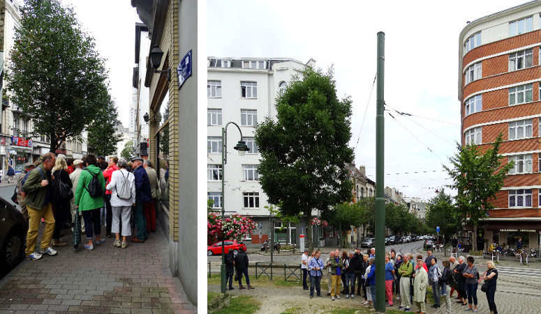 Archigraphus - Brüssel 17.09.2016