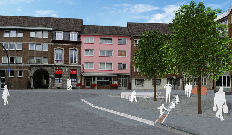 Archigraphus - Bche ans Licht | Aachen