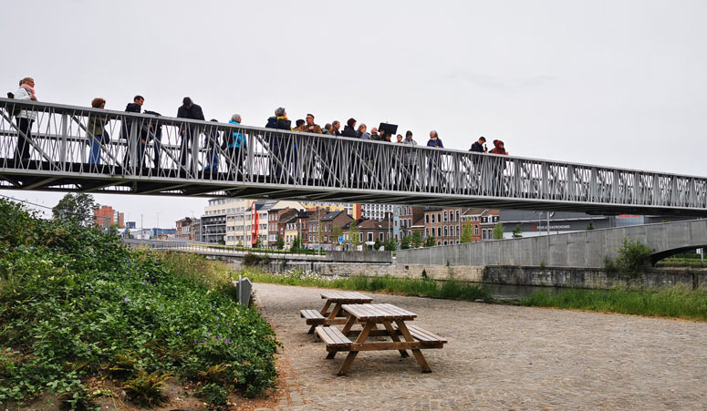 Archigraphus - Exkursion Lttich VI | 24.05.25