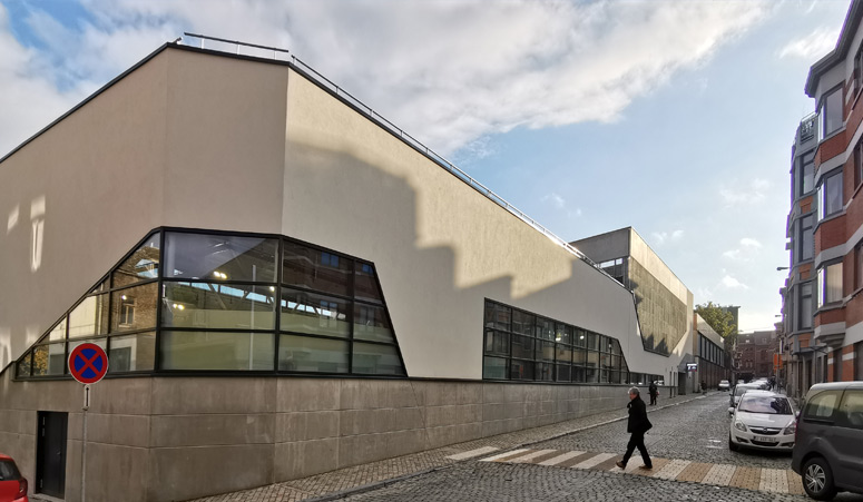 Archigraphus - Exkursion Lttich | 18.03.23