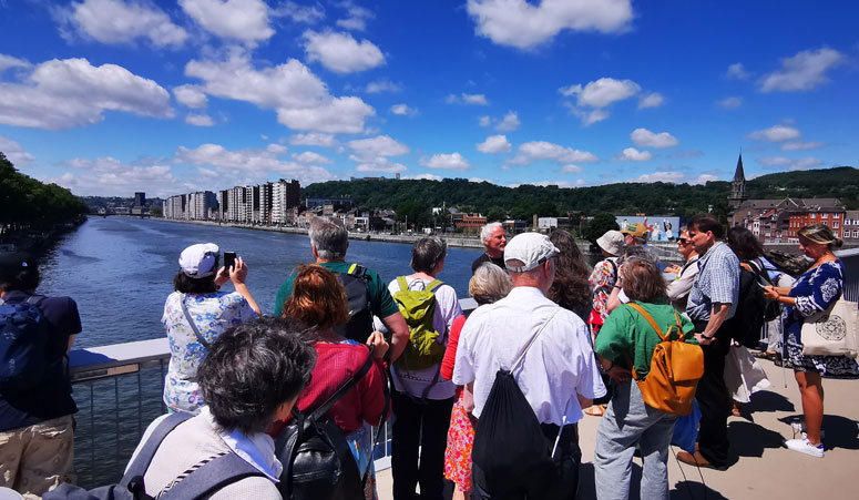 Archigraphus - Exkursion Lttich VI | 28.06.25