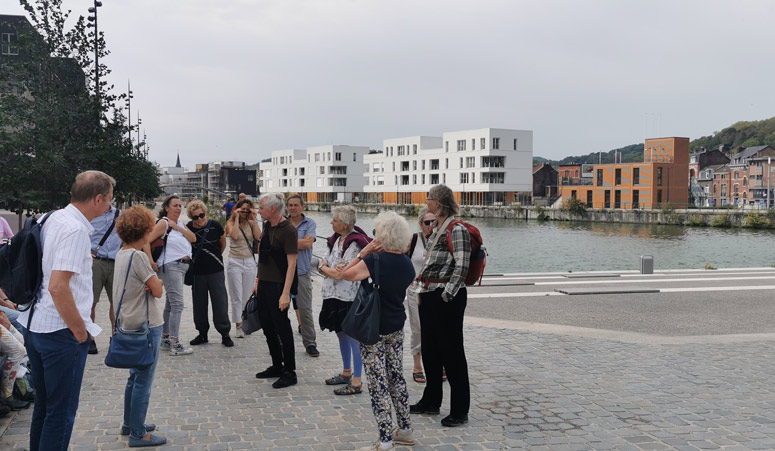 Archigraphus - Exkursion Lttich VI | 20.09.25