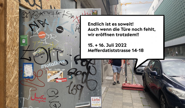 Archigraphus - Los gehts | meffi.s | 15.+16.07.22