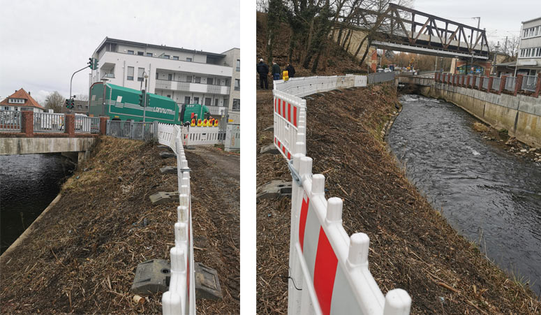 Archigraphus - Baustelle | Pocketpark