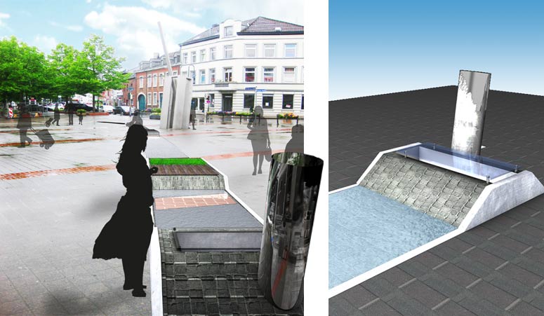 Archigraphus - Haarener Korridor | Aachen