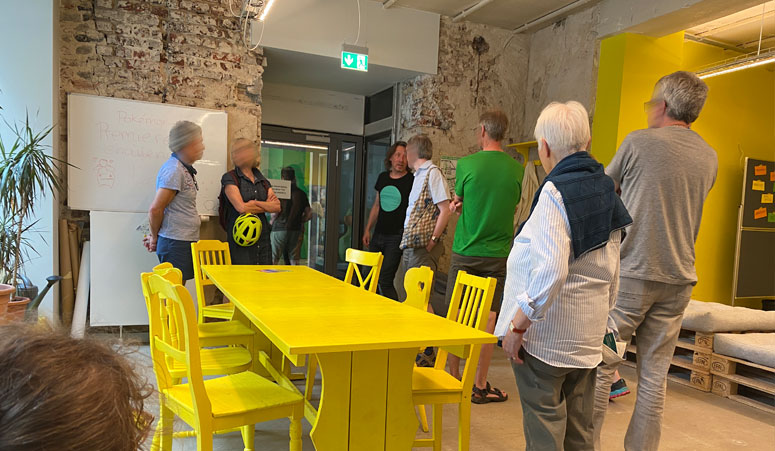 Archigraphus - aktion + ausstellung