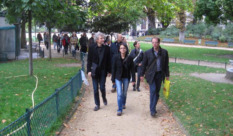Archigraphus - Paris VI 02.10.10