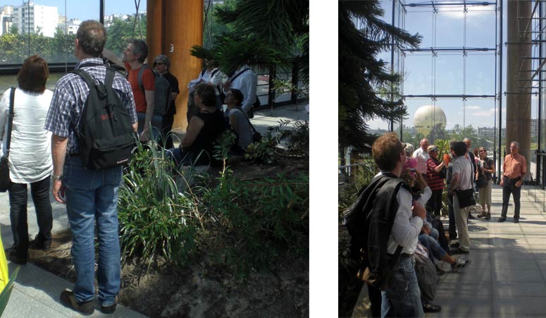 Archigraphus - Paris V 03.05.10