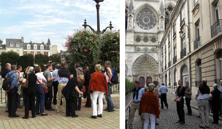 Archigraphus - Reims I | Eine mythische Stadt im ...