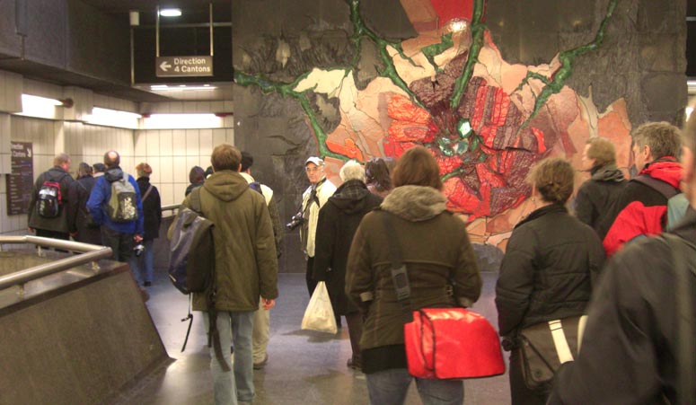 Archigraphus - Lille II 12.04.2008