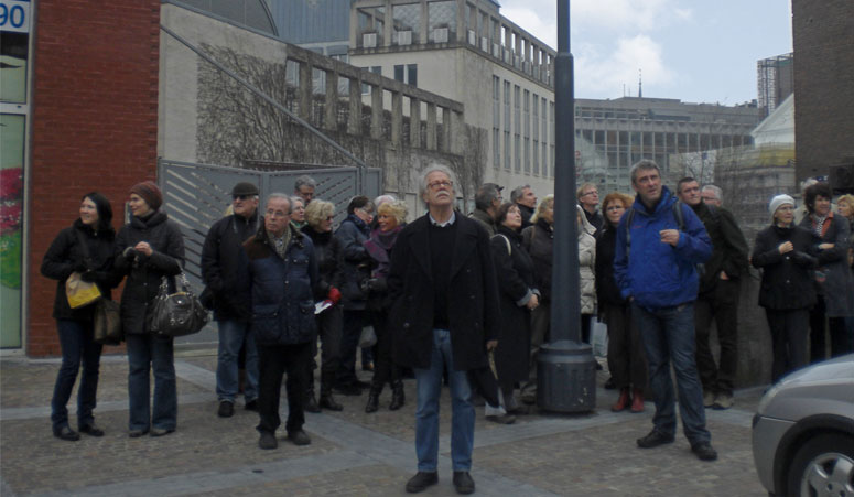 Archigraphus - Lttich I 10.03.2012