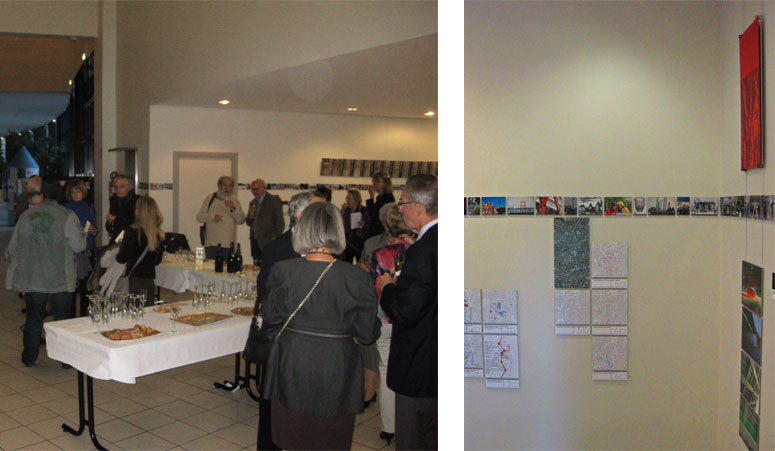 Archigraphus - verrckte mastbe Ausstellung | Reims